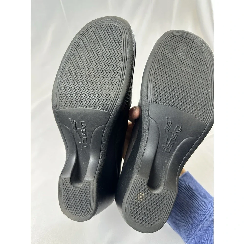 Dansko slight wear